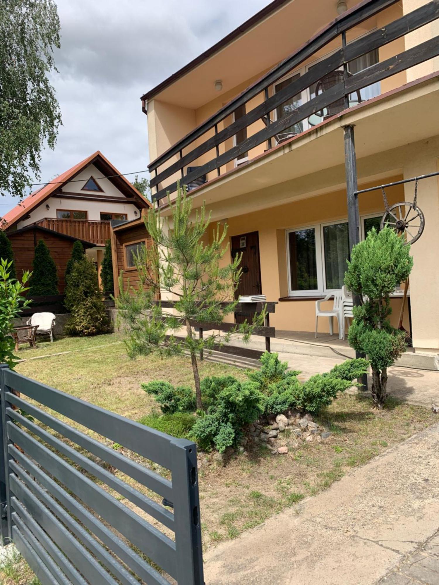 Villa Rytel Zapora 36 Exterior foto